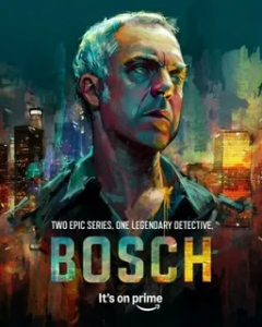 Босх 3 сезон (2017)