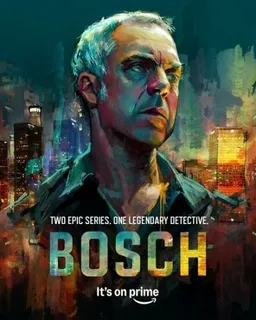 Босх 3 сезон (2017)