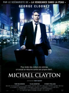 Майкл Клейтон (2007)